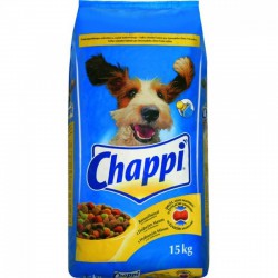 Chappi kutyaeledel Állateledel